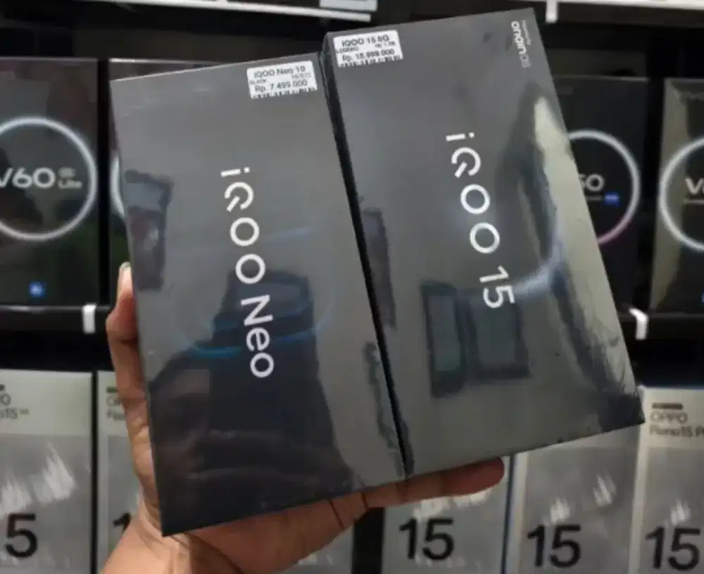 IQOO 15 5G ram 16gb Rom 1TB