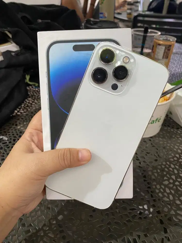 Iphone 14 Pro Max 128gb Inter