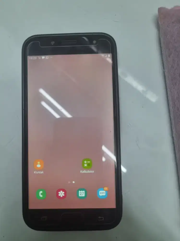 Hp samsung J7 pro bisa nfc