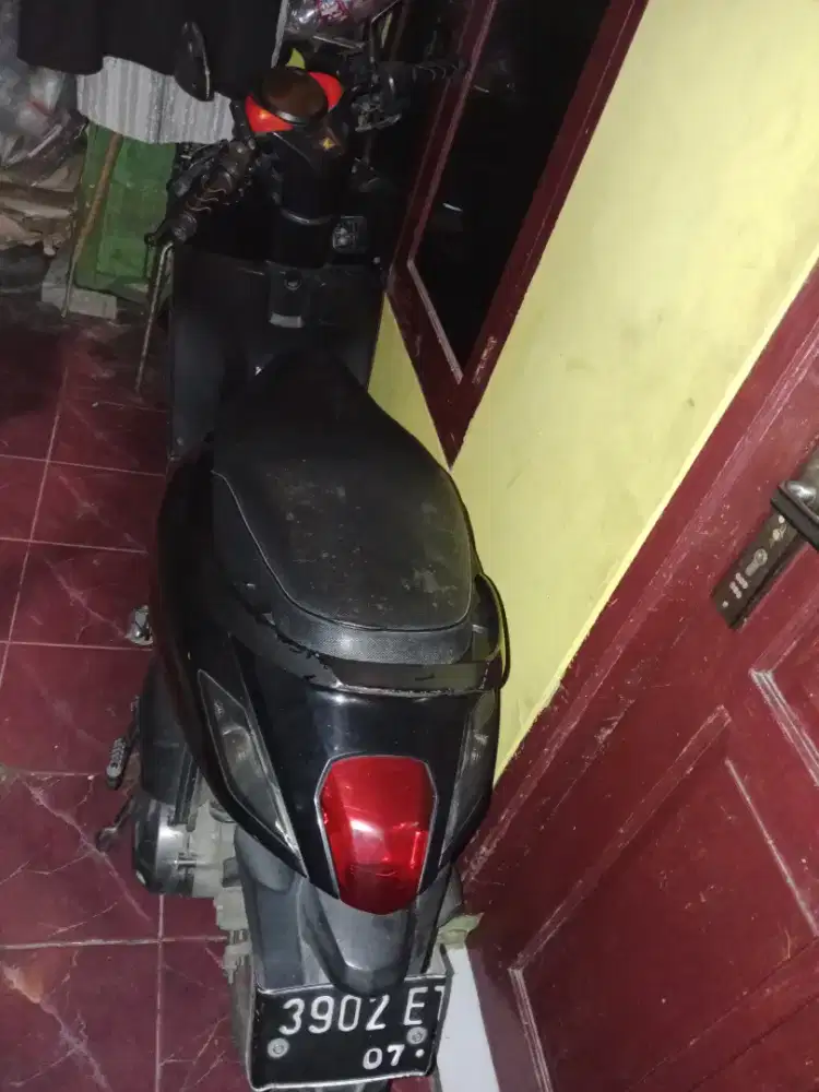 Jual motor genio. Tahun 2022