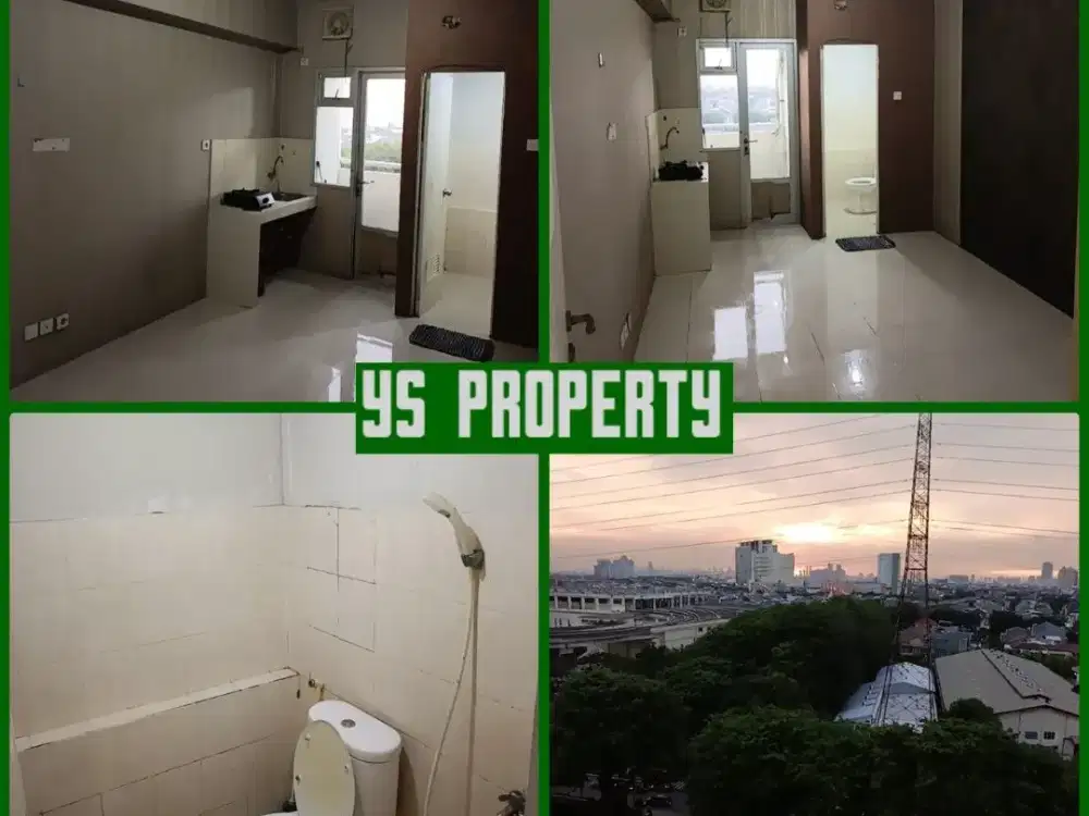 Disewakan Grand Emerald Apartemen Studio Kosongan