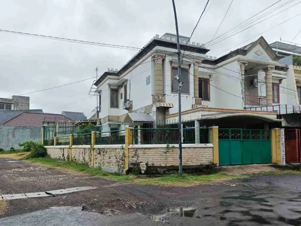 Rumah 2 Lantai Murah siap Huni di Komplek Jemur Andayani, Sby Selatan