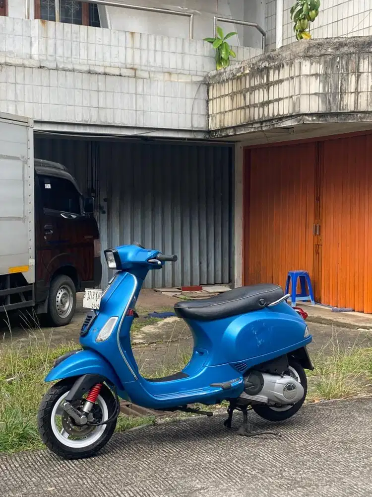 Vespa matic s 150 3v 2013