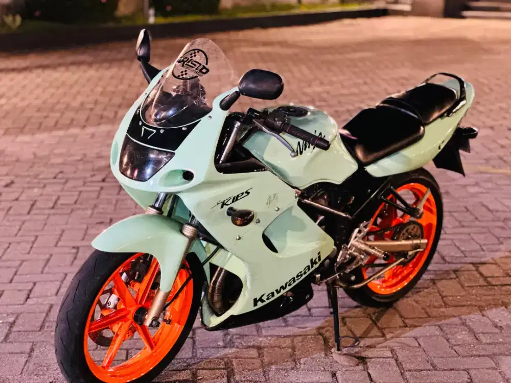 Kawasaki Ninja RR OLD 2008