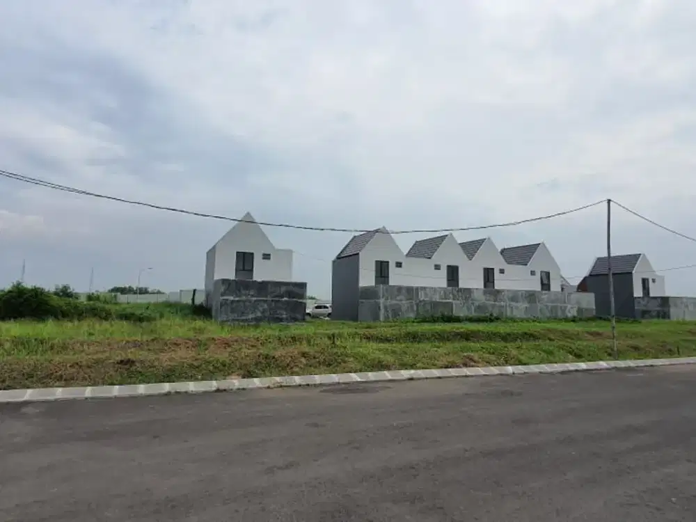 DIJUAL TANAH KAVLING ROYAL RESIDENCE 2 - MENGANTI