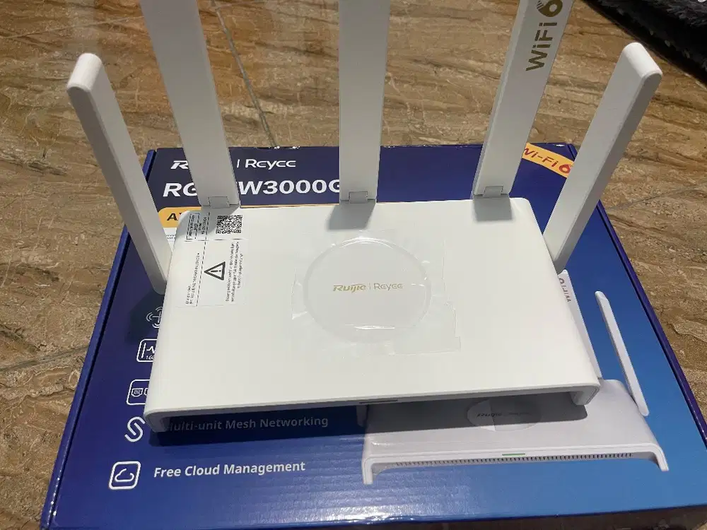 Modem Router Ruijie RG-EW3000GX WiFi 6