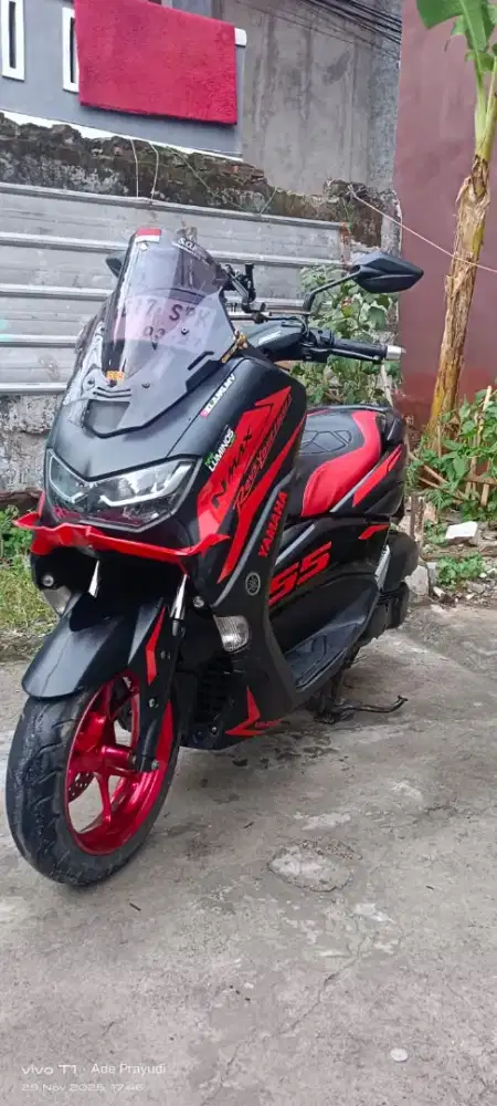 Jual cepat NMAX new 155cc