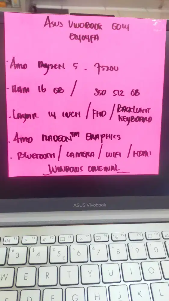 Asus Vivo Book E1404FA