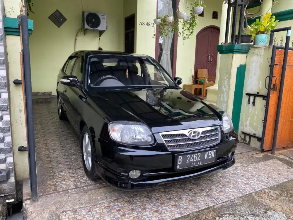 Dijual Avega 1.5 GX Manual 2011 Gress