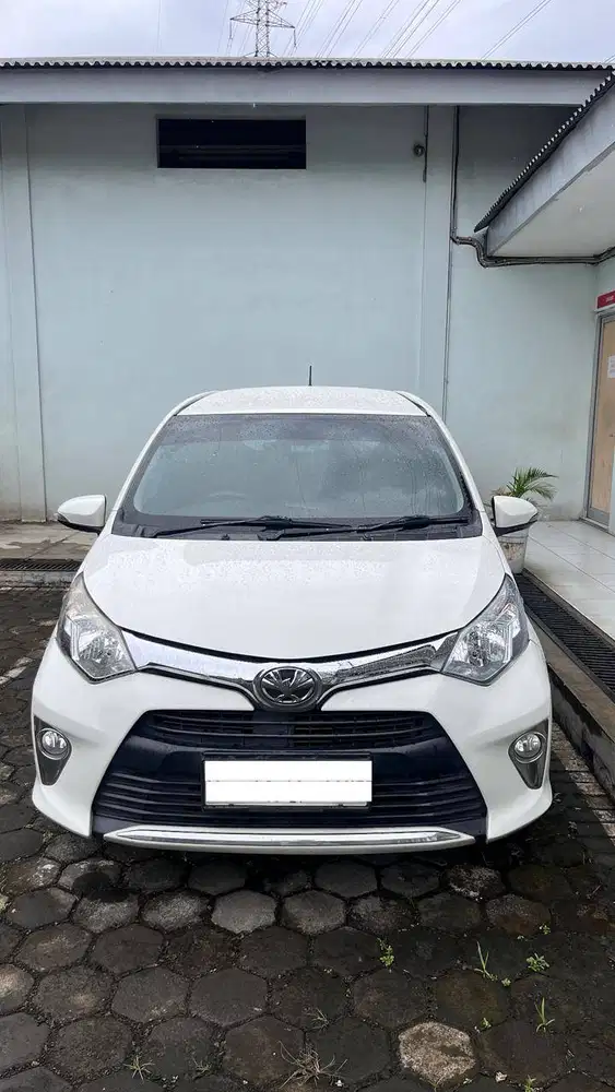 TOYOTA CALYA G MT 2017