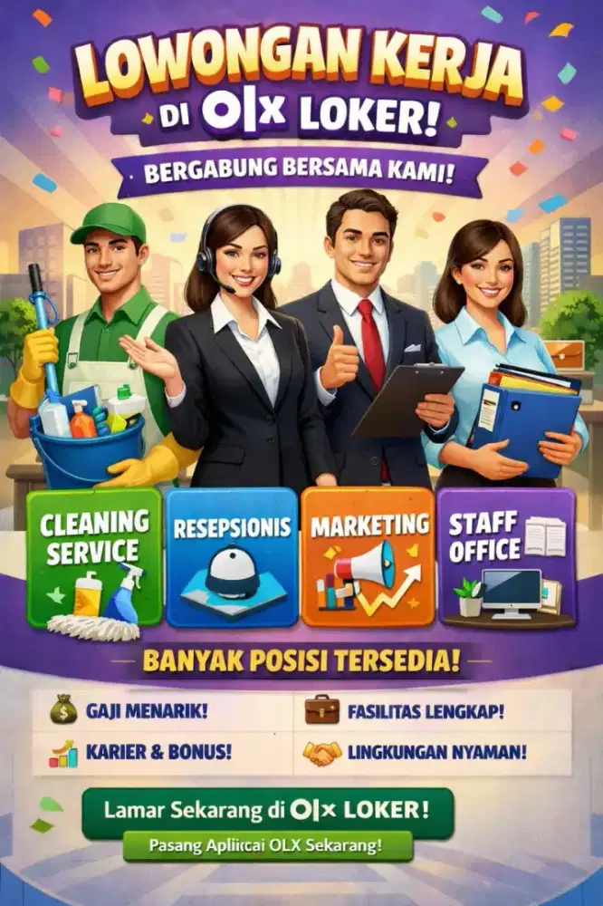 Lowongan kerja surabaya pusat