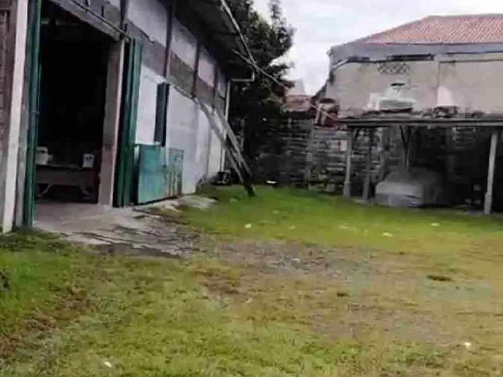 Gudang hitung Tanah , Raya Pahlawan Bondongan Bogor