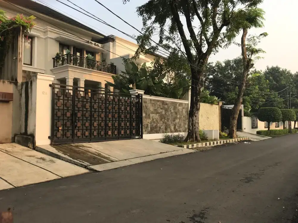 Di Jual Lelang Rumah 2 Lantai di Jalan Melinjo Pejaten Barat Jakarta Selatan