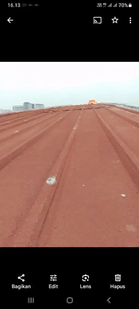 Di sewakan Ruko/Rumah tinggal