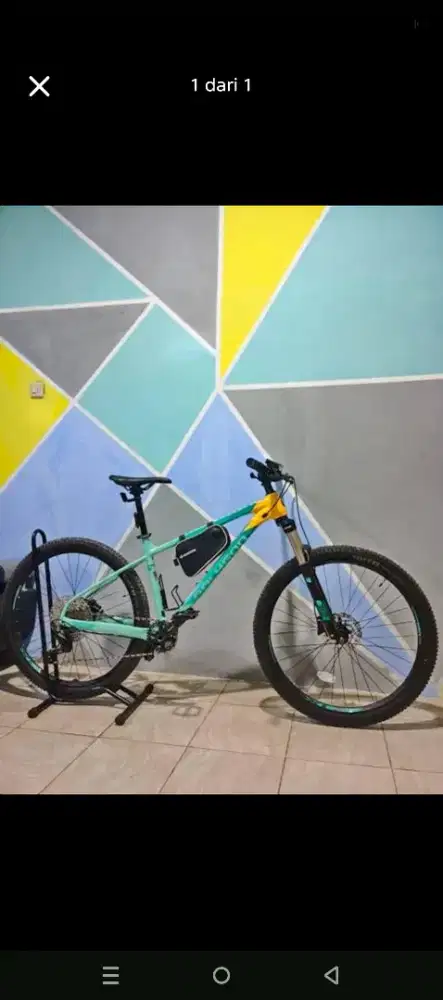 Speda polygon xtrada 7