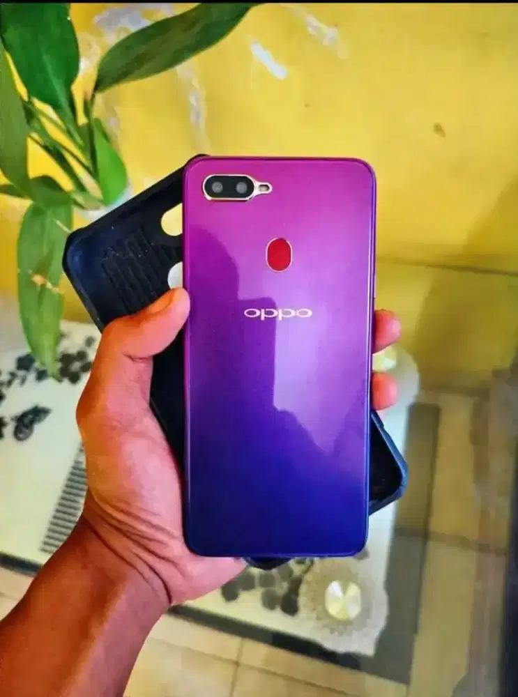 Mesin Oppo F9 4/64