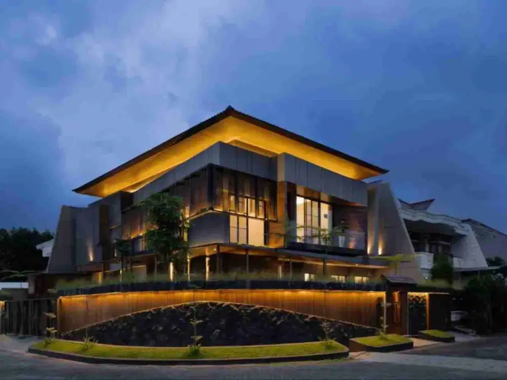 Rumah Mewah Siap Huni
Lokasi Manyar Kertoardi
(Dekat Rata Kertajaya Indah, Raya MERR,Kampus IT'S, Kampus C UNAIR, Galaxy Mall)