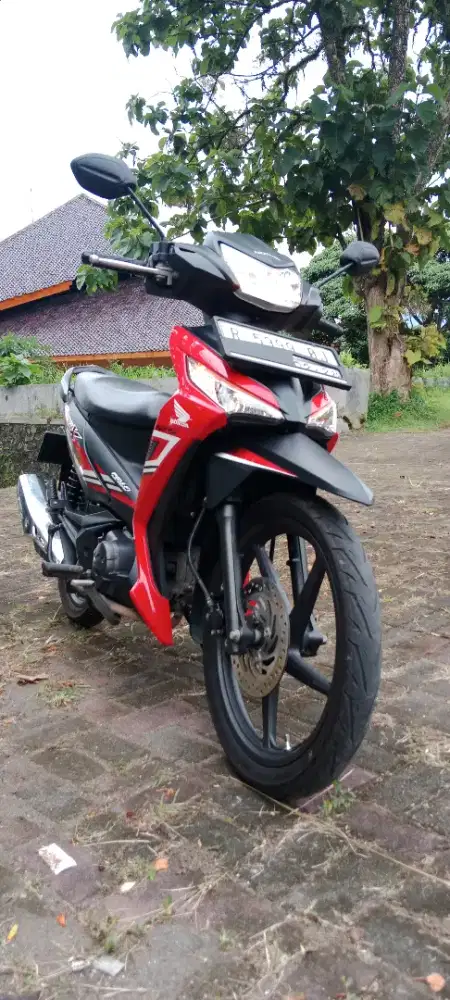 Honda Supra X 125 Fi 2023