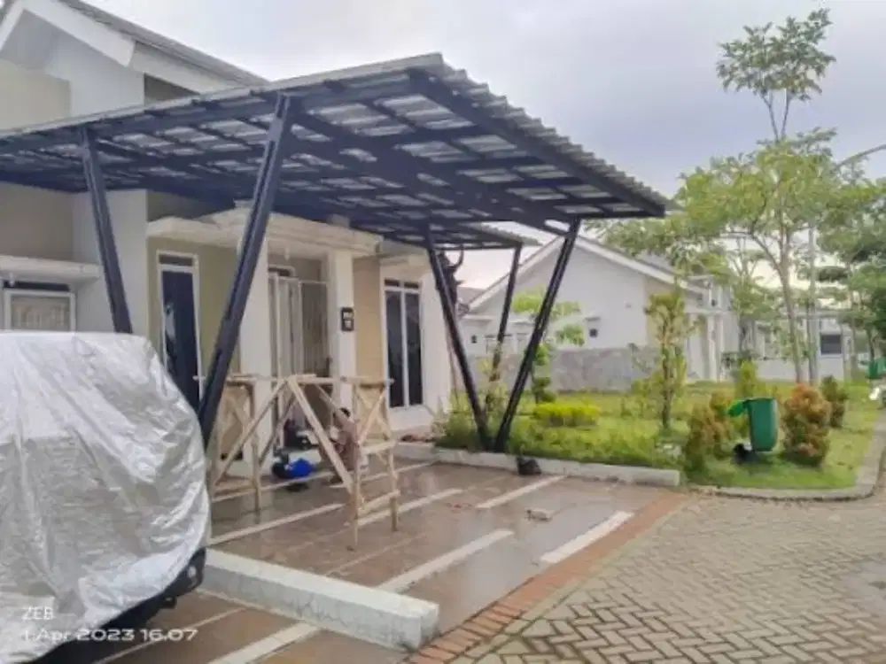 Kanopi baja ringan banda aceh