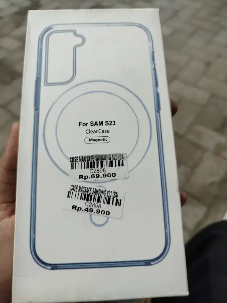 CASE MAGSAFE SAMSUNG S23