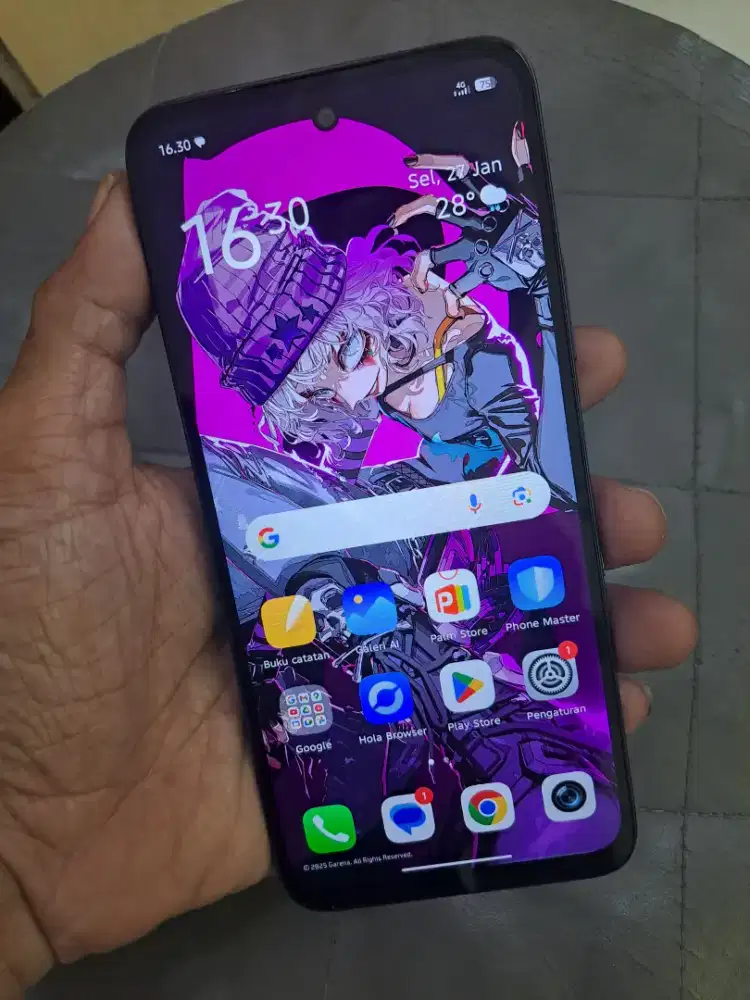 Infinix Hot 60i 8/256gb