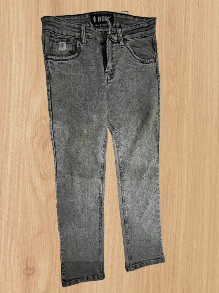 Celana Pria Murah Size 31–33 Chino & Jeans Kondisi Bagus