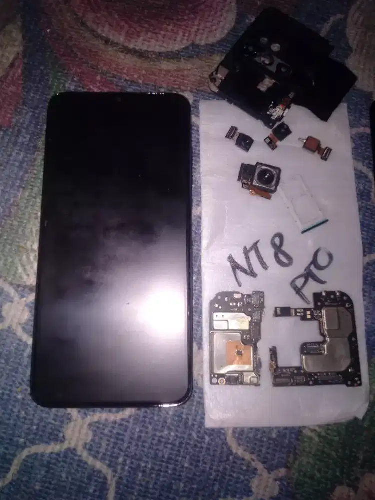 Redmi note 8 pro 6/128