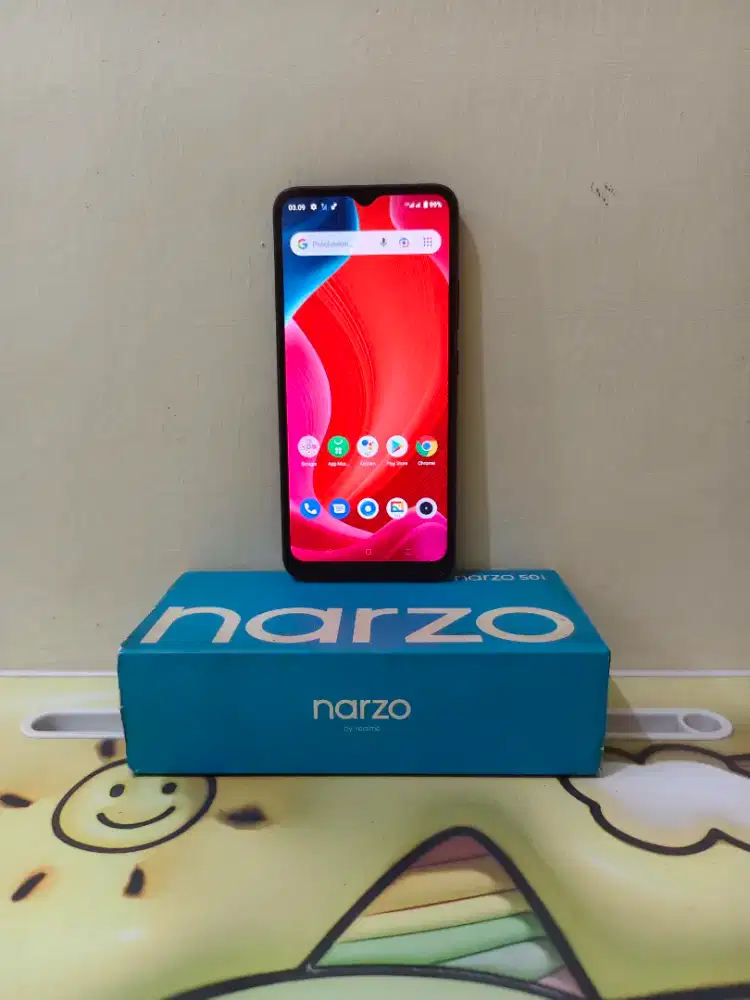Realme Narzo 50i 4/64