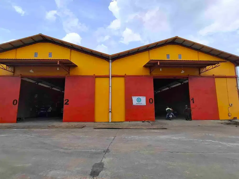 Disewakan Gudang Kariangau