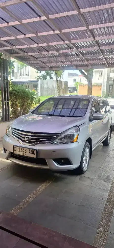 Grand livina XV AT 2014