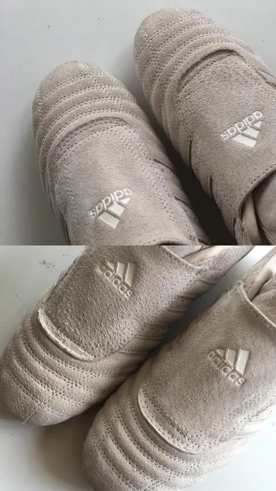 Adidas Taekwondo Suede