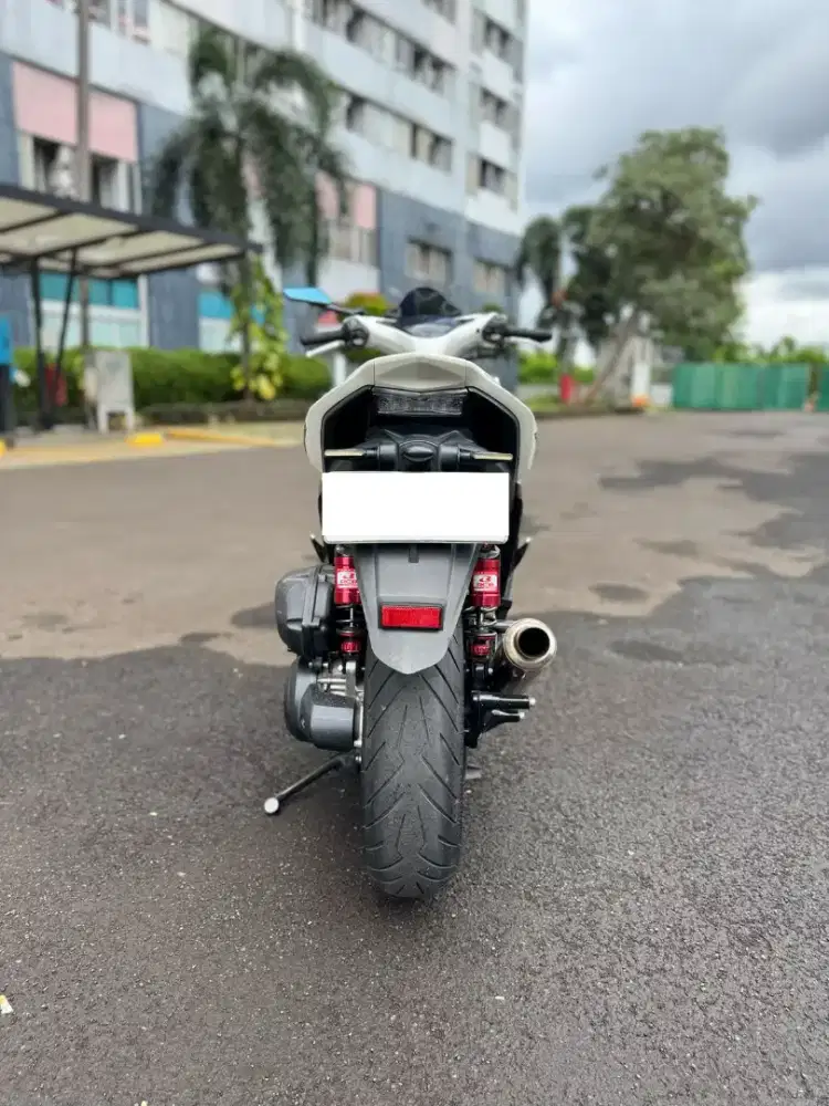 Yamaha aerox abs keyles 2017