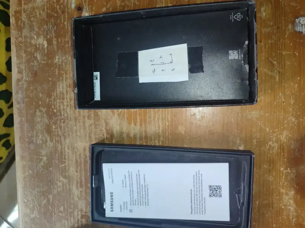 Dus Box samsung S23 Original