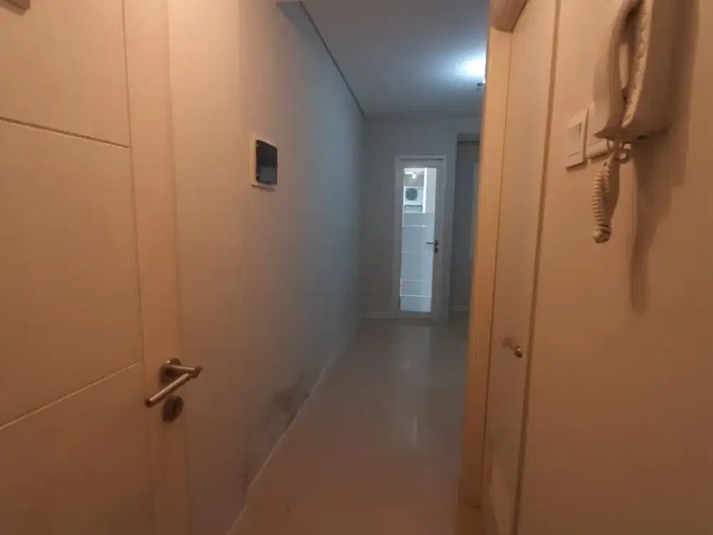 Studio Unfurnished Apartemen Madison Park - Mall Central Park