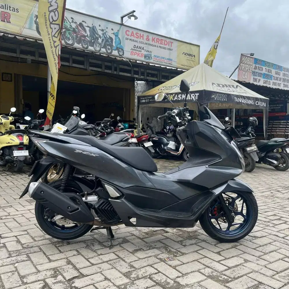 HONDA PCX 160 CBS TAHUN 2022 DP 2.300