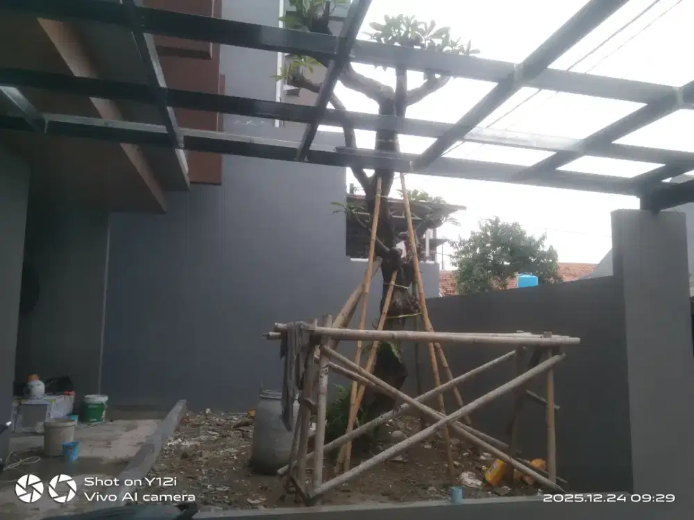 jasa pembuatan taman minimalis