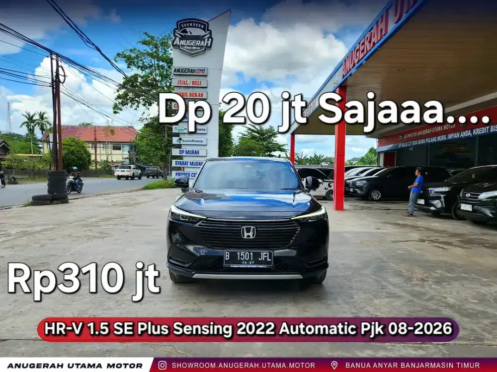 Dp20jt HRV SE PLUS 2022 Automatic