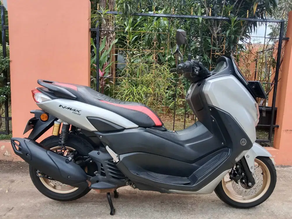 Yamaha N max new keyles th 2021 cash/kredit