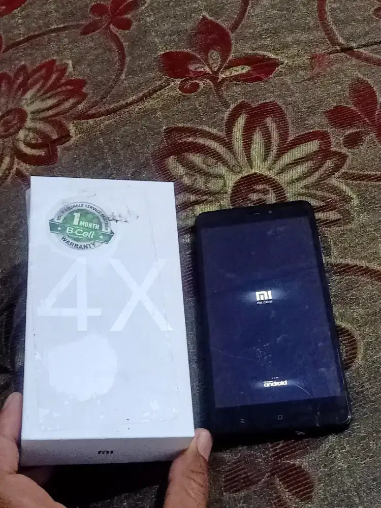 Redmi Note 4X Ram 4GB/64GB