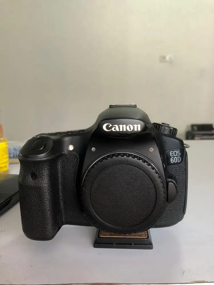 Canon 60d Lengkap dus