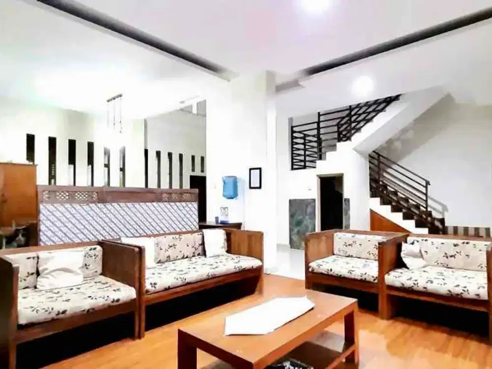 Dijual Rumah Villa Siap Huni Nyaman View Bagus di Dago Resort