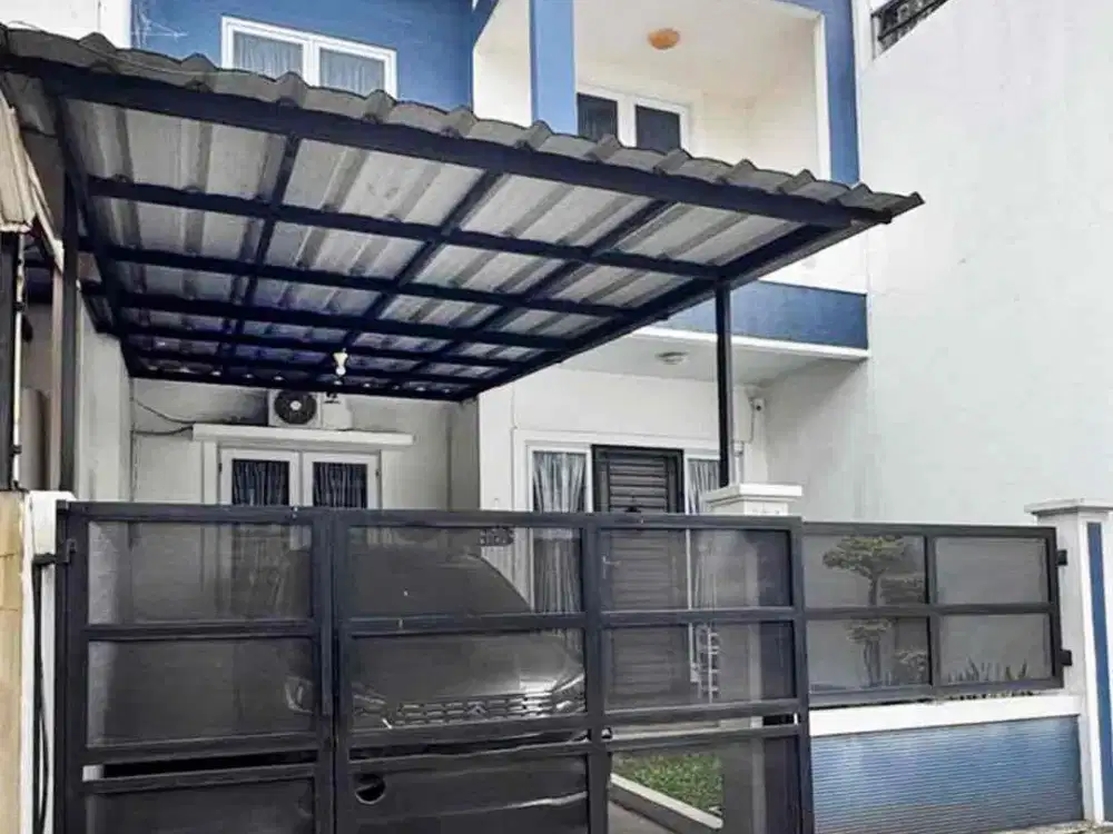 DIJUAL RUMAH SEKTOR 1 E GADING SERPONG
