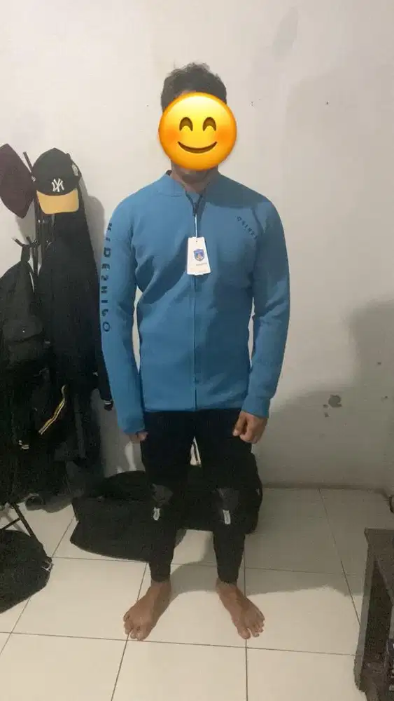 Wetsuit Freedive Scuba Diving Menyelam
