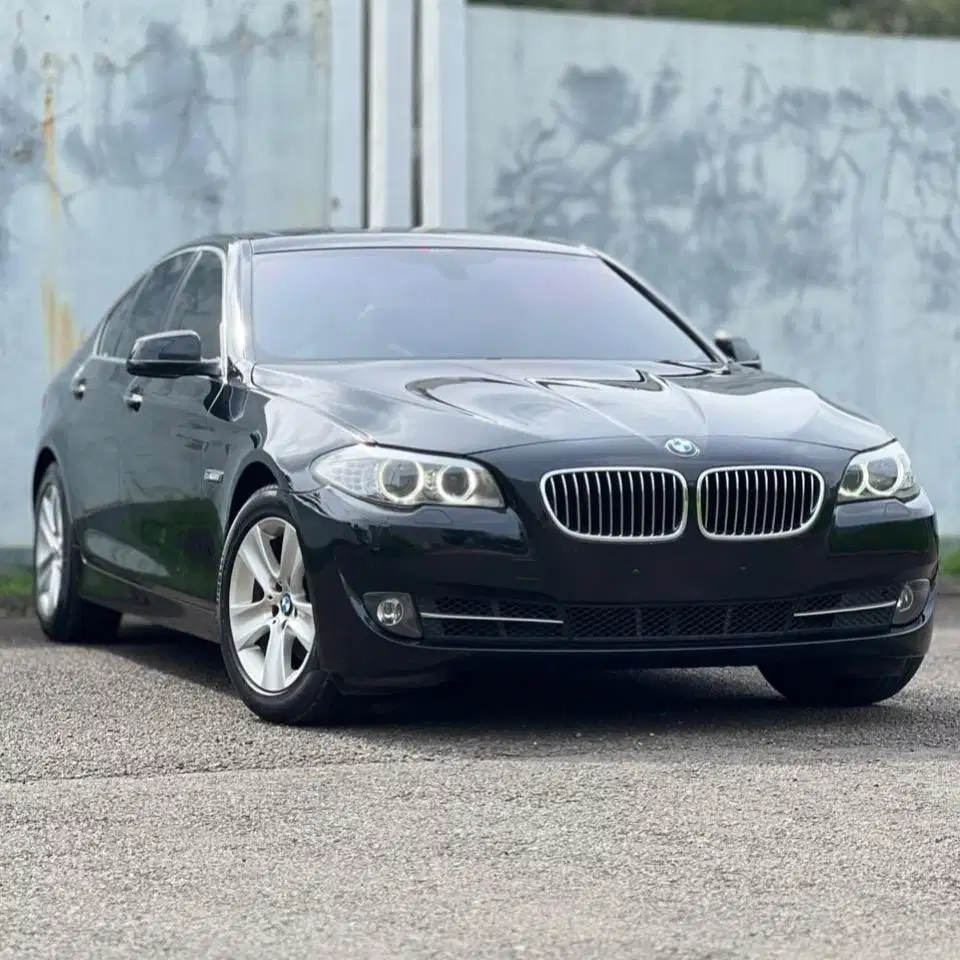 (CASH) BMW 528i F10 2013