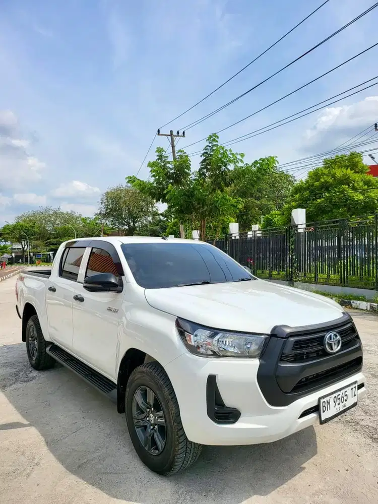 Toyota HILUX 2020 Diesel