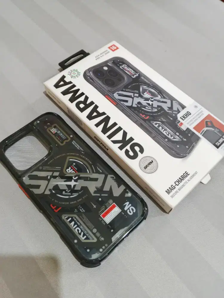 Case Skinarma iPhone 16 pro