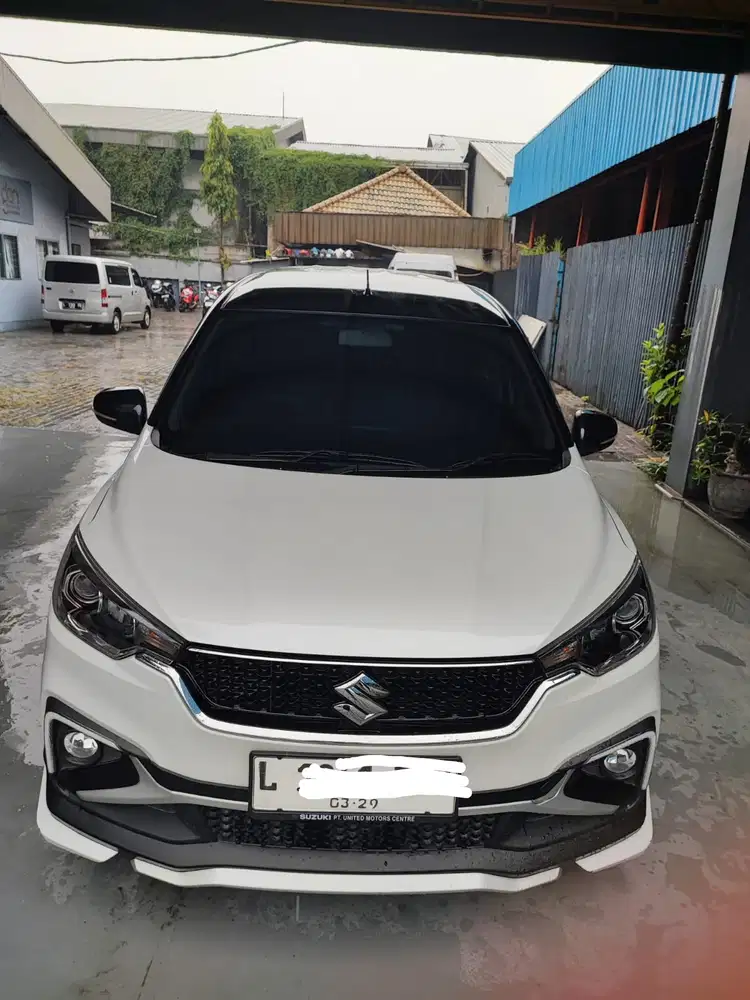 Suzuki Ertiga 2024 Bensin