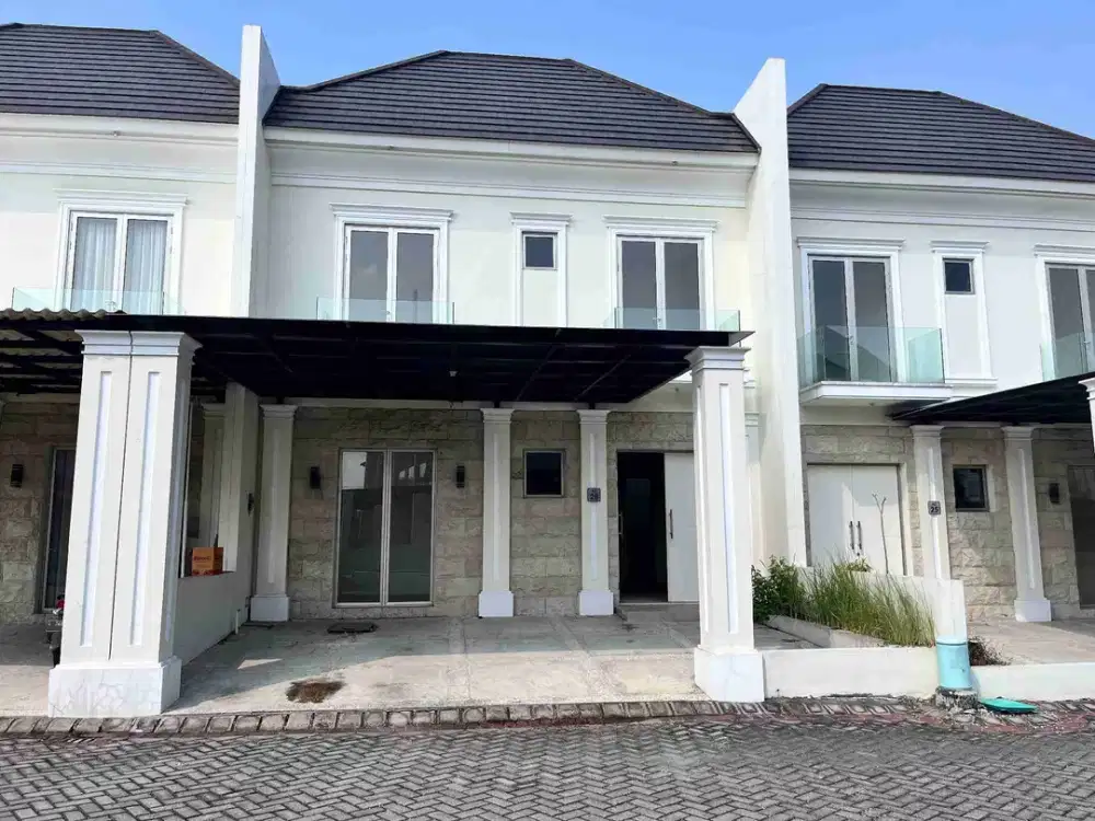 Murah Greenland Rumah 2 Lantai Nego sampai deal