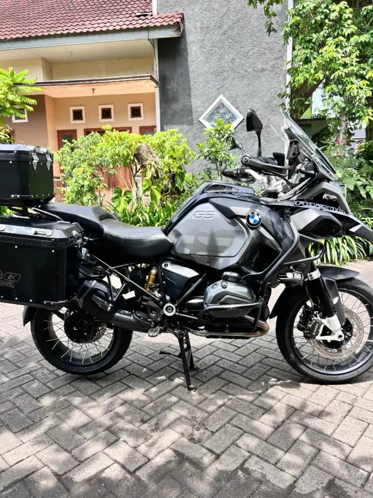 BMW k51 istimewa
