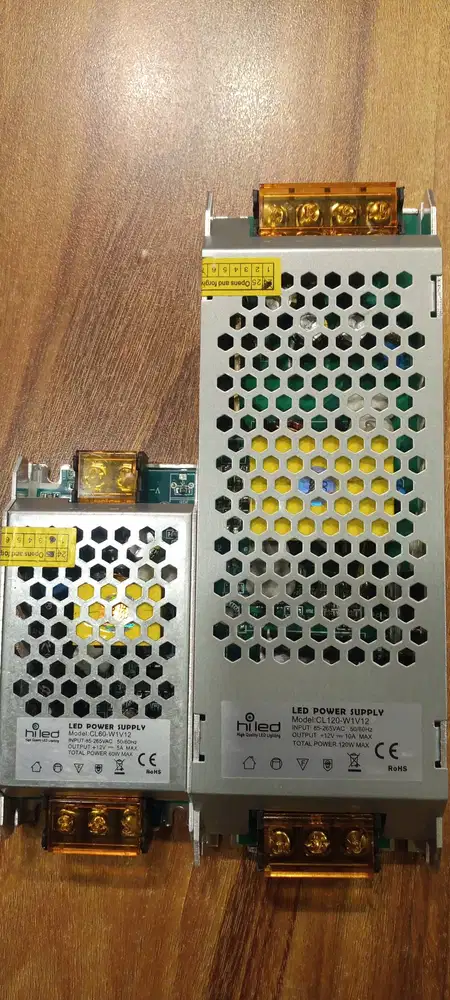 Travo elektronik Hiled